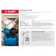 ЗУБР 1200 Вт, бак 20 л, автоматическая насосная станция (НАС-М3-1200)