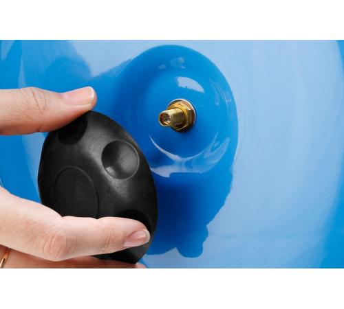 ЗУБР 800 Вт, бак 20 л, автоматическая насосная станция, чугунный корпус (НАС-М3-800-Ч)