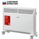 ЗУБР М серия 1.5 кВт, электрический конвектор (КЭМ-1500)