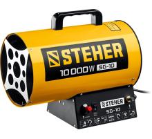 STEHER 10 кВт, газовая тепловая пушка (SG-10)