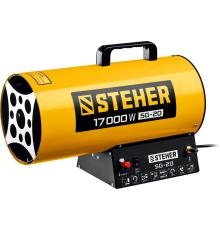 STEHER 17 кВт, газовая тепловая пушка (SG-20)