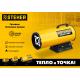 STEHER 18 кВт, газовая тепловая пушка (SG-25)