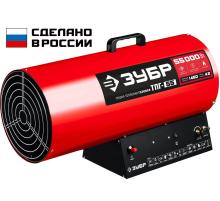 ЗУБР 55 кВт, газовая тепловая пушка (ТПГ-55)