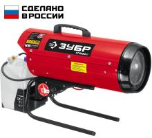 ЗУБР 17 кВт, дизельная тепловая пушка, прямой нагрев (ДП-К6-17)