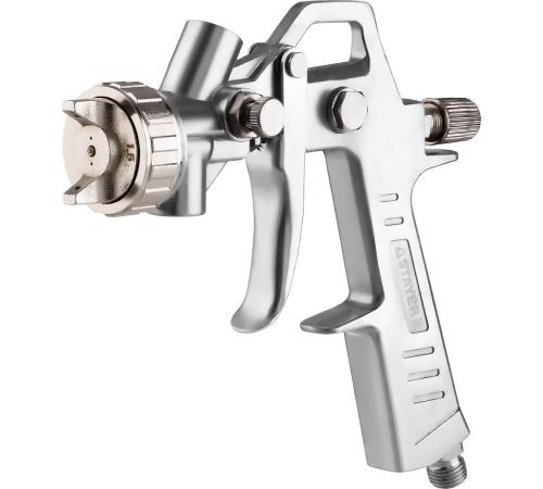STAYER ORION G, 1.5 мм, пневматический краскопульт с верхним бачком (06471-1.5)