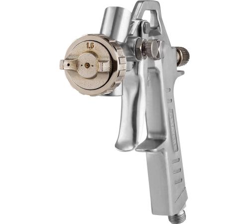 STAYER ORION G, 1.5 мм, пневматический краскопульт с верхним бачком (06471-1.5)