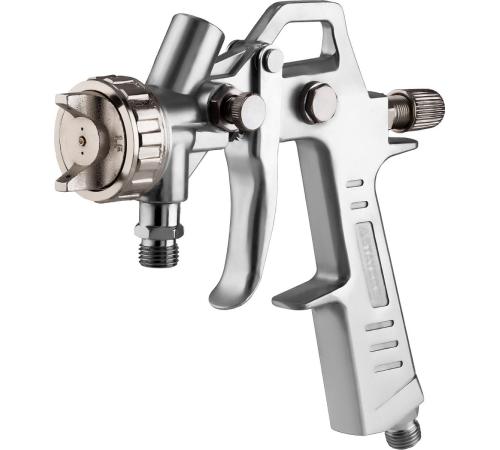 STAYER ORION S, 1.5 мм, пневматический краскопульт с нижним бачком (06472-1.5)