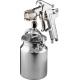 STAYER AirPro S, EA 1.4 мм, пневматический краскопульт с нижним бачком, Professional (06477-1.4)