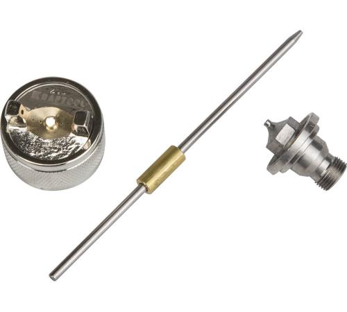 KRAFTOOL d 1.4 мм, сменный комплект к краскопультам 6567 (06567-S-1.4)