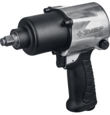 ЗУБР ПГ-720, 1/2″, 720 Н·м, ударный пневматический гайковерт, Профессионал (64260)