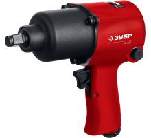 ЗУБР МГ-600, 1/2″, 600 Н·м, ударный пневматический гайковерт (64280)