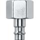 KRAFTOOL 1/2″F - рапид штуцер, переходник (06591-1/2)