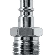 KRAFTOOL 1/2″M - рапид штуцер, переходник (06592-1/2)