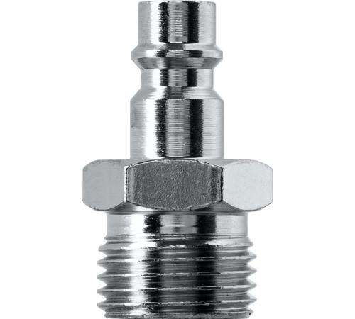 KRAFTOOL 1/2″M - рапид штуцер, переходник (06592-1/2)