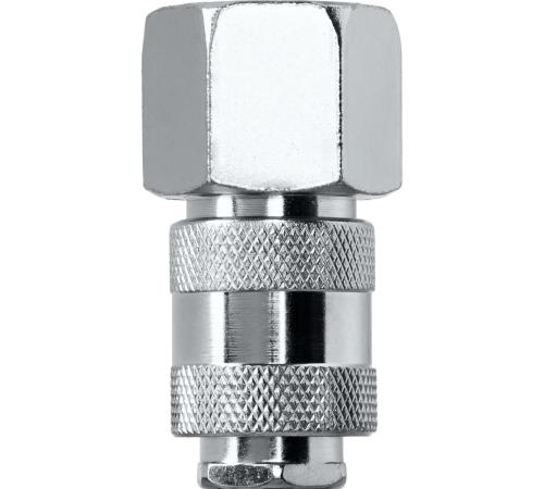 KRAFTOOL 1/2″F - рапид муфта, переходник (06593-1/2)