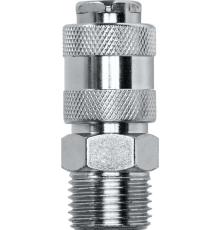 KRAFTOOL 1/2″M - рапид муфта, переходник (06594-1/2)