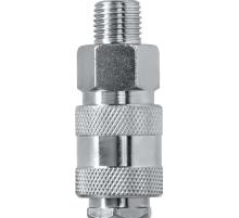 KRAFTOOL 1/4″M - рапид муфта, переходник (06594-1/4)