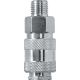 KRAFTOOL 1/4″M - рапид муфта, переходник (06594-1/4)