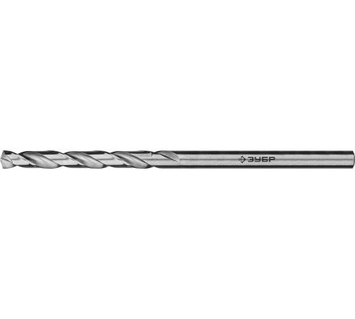 ЗУБР ПРОФ-А, 1.8 х 46 мм, сталь Р6М5, класс А, сверло по металлу, Профессионал (29625-1.8)