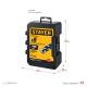 STAYER НЕХ-1/4″, 8 шт, набор сверл по металлу для винтовёртов и шуруповертов IMPACT READY (29603-H8)