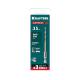 KRAFTOOL НЕХ-1/4″, d 3.5 х 79 мм, сверло по металлу для винтовёртов и шуруповертов IMPACT READY (29652-3.5)
