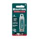 KRAFTOOL DOUBLE Сo-8 3.0х46мм, Сверло двухстороннее по металлу, сталь M42(+8%Co), класс А (29654-3.0-10)