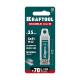 KRAFTOOL DOUBLE Сo-8 3.5х52мм, Сверло двухстороннее по металлу, сталь M42(+8%Co), класс А (29654-3.5-10)