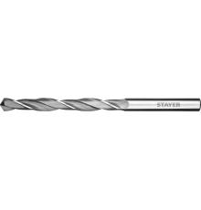 STAYER HSS-R, 7.0 х 109 мм, быстрорежущая сталь P6M5, сверло по металлу, Professional (29602-7)