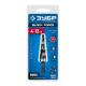 ЗУБР BLACK FORCE 4-12мм, 9 ступеней, винтовая проточка, сверло ступенчатое, ПРОФЕССИОНАЛ (29671-4-12-9)