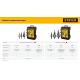 STAYER Pro-Max 3 шт, 4-38мм, винтовая спираль, набор сверл ступенчатых (29661-4-38-H3)
