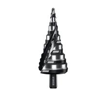 STAYER Pro-Max 4-39мм, 14 ступеней, винтовая спираль, сверло ступенчатое (29661-4-39-14)