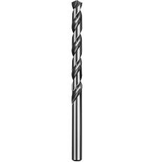 KRAFTOOL HSS-G, 10.0 х 133 мм, сталь P6M5, сверло по металлу (29651-10)