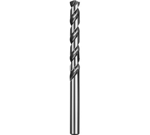 KRAFTOOL HSS-G, 11.0 х 142 мм, сталь P6M5, сверло по металлу (29651-11)