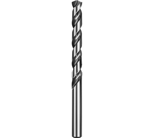 KRAFTOOL HSS-G, 12.0 х 151 мм, сталь P6M5, сверло по металлу (29651-12)