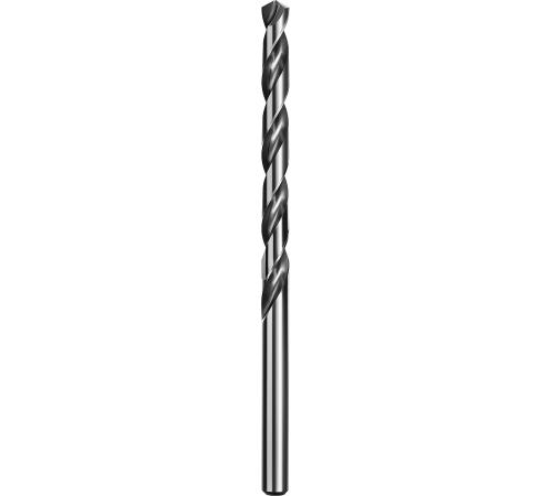 KRAFTOOL HSS-G, 4.0 х 75 мм, сталь P6M5, сверло по металлу (29651-4)