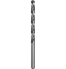 KRAFTOOL HSS-G, 4.2 х 75 мм, сталь P6M5, сверло по металлу (29651-4.2)