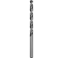 KRAFTOOL HSS-G, 5.0 х 86 мм, сталь P6M5, сверло по металлу (29651-5)