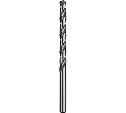 KRAFTOOL HSS-G, 6.5 х 101 мм, сталь P6M5, сверло по металлу (29651-6.5)