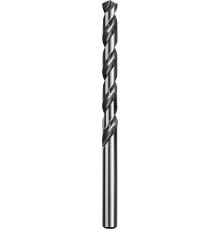 KRAFTOOL HSS-G, 8.5 х 117 мм, сталь P6M5, сверло по металлу (29651-8.5)