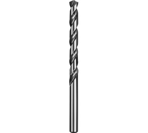 KRAFTOOL HSS-G, 8.5 х 117 мм, сталь P6M5, сверло по металлу (29651-8.5)