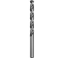 KRAFTOOL HSS-G, 9.0 х 125 мм, сталь P6M5, сверло по металлу (29651-9)
