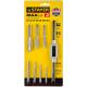 STAYER MaXCut, 8 предметов, инструментальная сталь, набор метчиков (28016-H8)