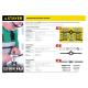 STAYER MaXCut, 8 предметов, инструментальная сталь, набор метчиков (28016-H8)