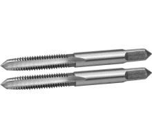 ЗУБР М6 x 1.0 мм, сталь 9ХС, комплект ручных метчиков (4-28006-06-1.0-H2)