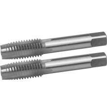 ЗУБР М14 x 1.25 мм 9ХС, комплект ручных метчиков (4-28006-14-1.25-H2)