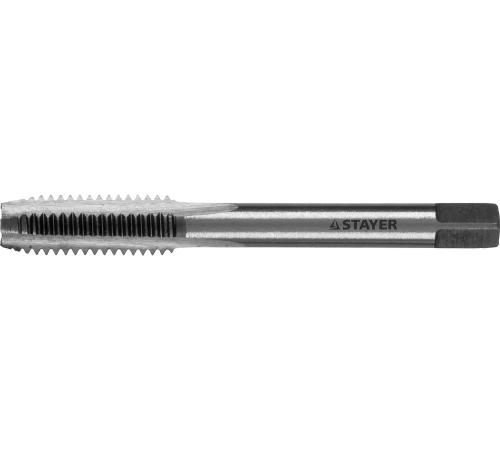 STAYER M8 х 1.25, одинарный метчик для сквозных и глухих отверстий (28021-08-1.25)