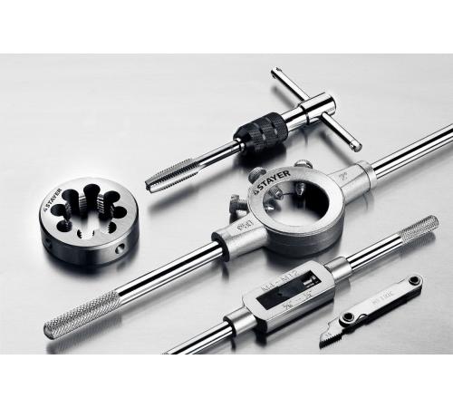STAYER DH-38, d 38 мм, плашкодержатель, Professional (28037-38)