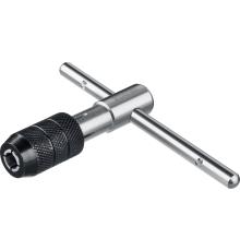 STAYER THТ4, для М6-М12, Т-образный, метчикодержатель, Professional (28039-T4)