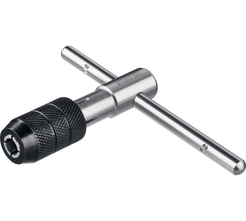 STAYER THТ4, для М6-М12, Т-образный, метчикодержатель, Professional (28039-T4)
