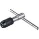 STAYER THТ4, для М6-М12, Т-образный, метчикодержатель, Professional (28039-T4)